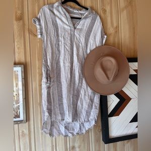 Beachlunchlounge coverup